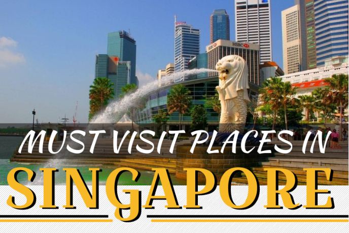 Singapore Attractions