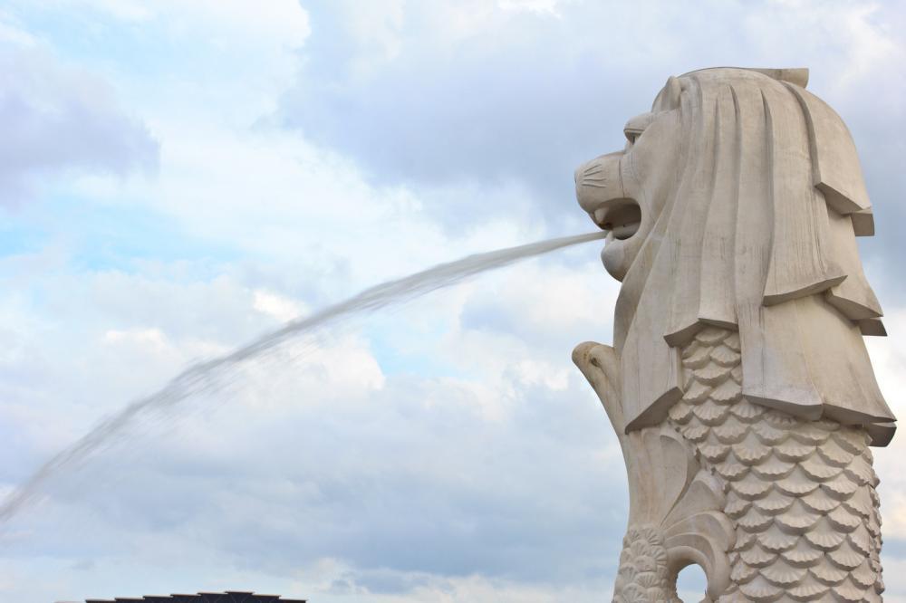 Merlion Park