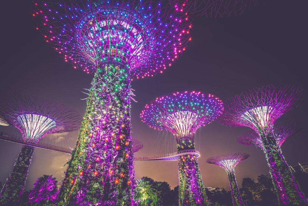 Gardens by the Bay Singapore