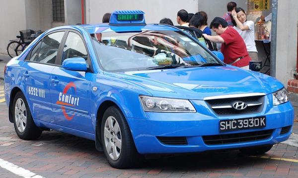 Taxi Singapore