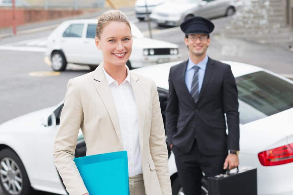 chauffeur services