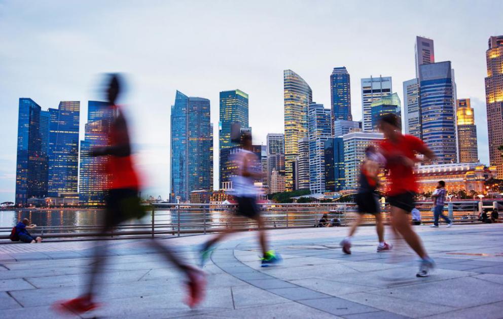 Singapore Marathon