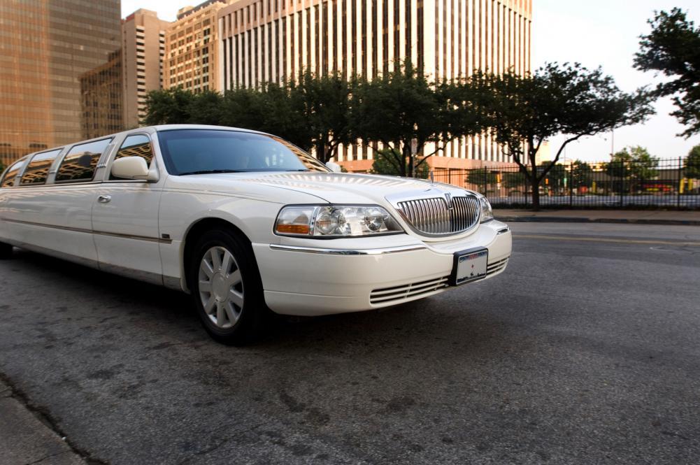 limo outside