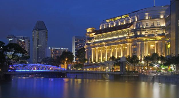 fullerton hotel