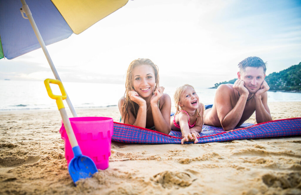 singapore city tour with family