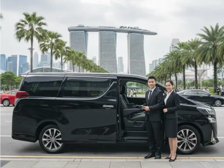 Toyota Vellfire Alphard 6 Seater