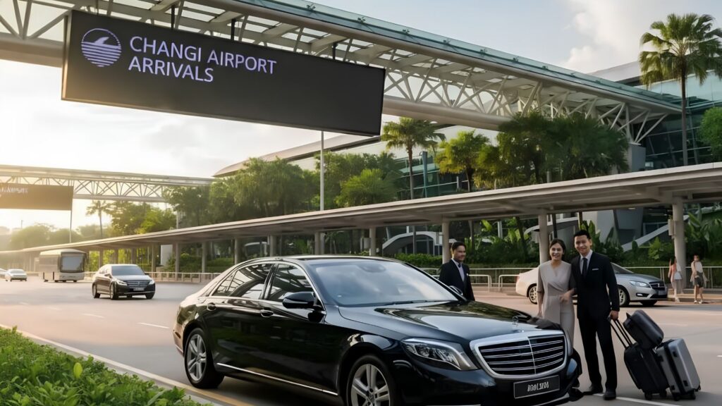 Airport-Transfer-Singapore